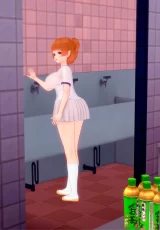 Harem High School 3