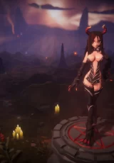 Succubus With Guns 3
