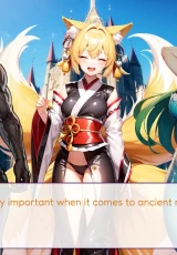 Is It Wrong To Try To Rescue Monster Girls From The Inquisition? 1 Is It Wrong To Try To Rescue Monster Girls From The Inquisition? 1