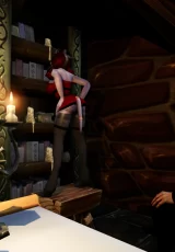 Lewd Red Riding Hoof 2