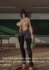 Busty Ghost Hunters 0