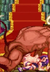 Golden Axe Ryona Edition 1