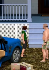 Strangers in a Strange Land 3
