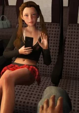 A Girl On A Train 0