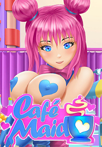 Cafe Maid - Hentai Edition