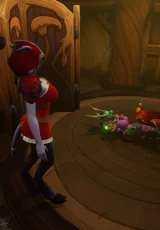 Lewd Red Riding Hoof 0