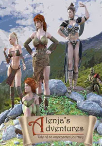 Alenja's Adventures