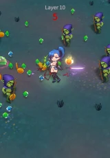 Humiliation Dungeon Survivors 3