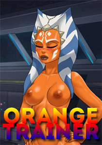Orange Trainer