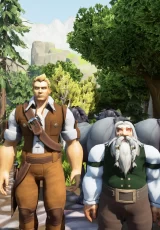 Blue Is Better 2 - Tails of Azeroth Series 2