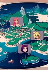 Feminist Meteorite 1 Feminist Meteorite 1