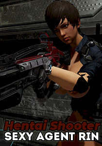 Hentai Shooter - Sexy Agent Rin
