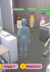 Freestyle Man in Office 3 Freestyle Man in Office 3