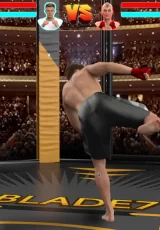 MMA Life Simulator 3