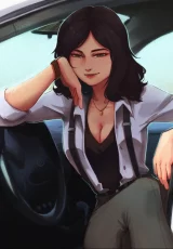 DateJournal: Russian Girls Dating Sim 1