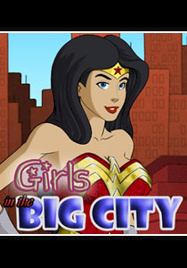 Girls in the Big City Girls in the Big City