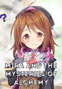 Mira and the Mysteries of Alchemy