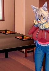 Love at First Tail 1