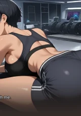 Tomboy Stranded in Space 3