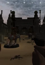 Pornocrates: Osiris's Seed 1