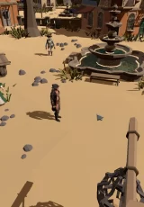 Curse of Black Bone 1