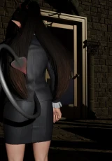 The Lusty Half-Demon 1
