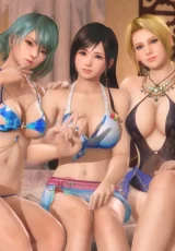DEAD OR ALIVE Xtreme Venus Vacation 3