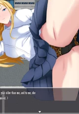 NTR Delinquent Schoolgirl Anri Reincarnated in a Penal Colony of Virgins! 1