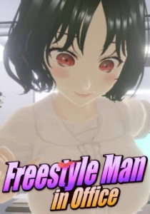 Freestyle Man in Office Freestyle Man in Office