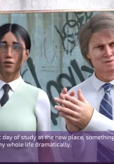 Life and Sex in Men's Сollege 2