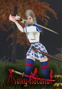 Sexy Katana Sexy Katana