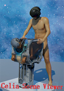 Celia Scene Viewer