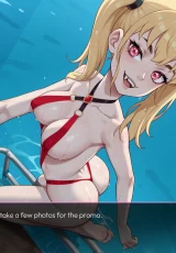 EmyLiveShow Origins: Emy the Vampire Queen 1