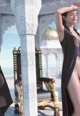 Kingdom of Velvet Сhains 3 Kingdom of Velvet Сhains 3