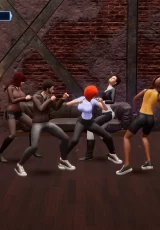 Solas City Heroes 1