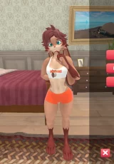 Tina the Bunny Maid 1