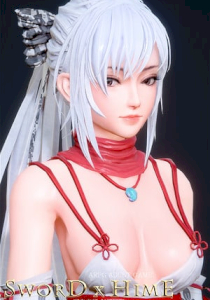 SWORD x HIME