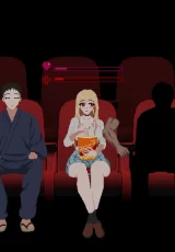 My Dress-Up Darling in Cinema 3