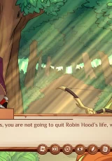 Burrow of the Fallen Bear: A Gay Furry Visual Novel 2
