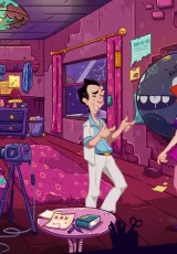 Leisure Suit Larry - Wet Dreams Don't Dry 3