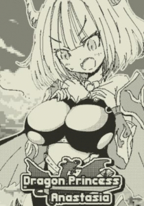 Dragon Princess Anastasia
