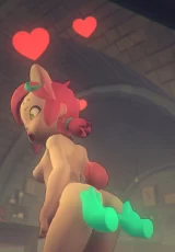 Poke Abby 0
