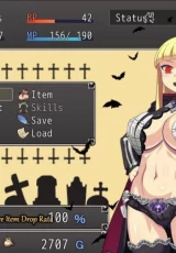 The Depravity of a Lewd Vampire 0