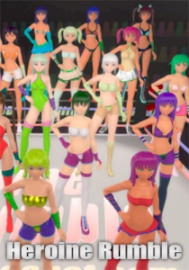 Heroine Rumble Heroine Rumble
