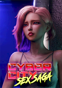 CyberCity: SEX Saga