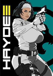Haydee 3