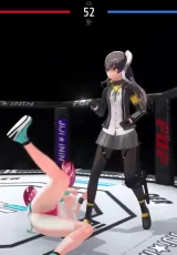 Fuck or Fight: Girls Arena 1