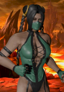 Mortal Kombat Sex Action