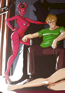 Shaggy Power Shaggy Power