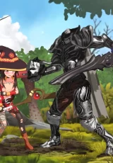 Explosion Girl 3